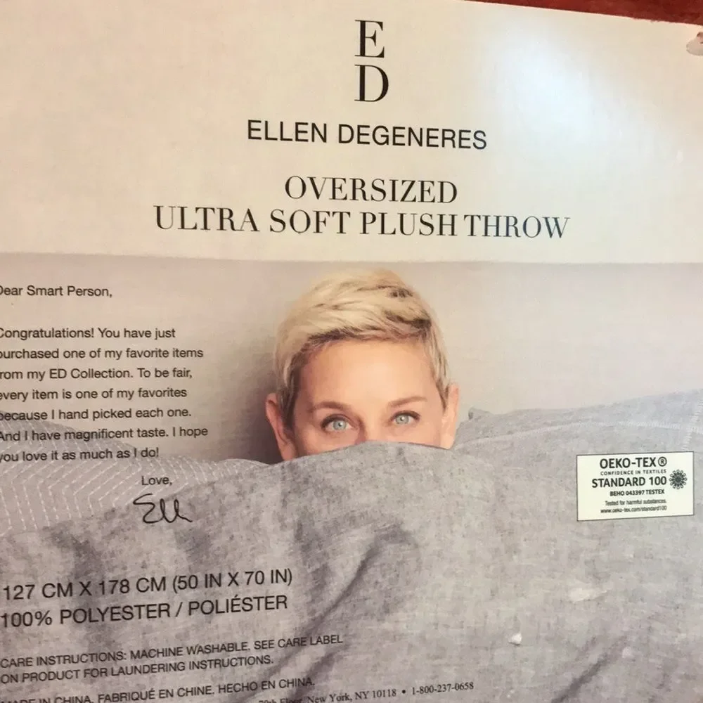 Ellen Degeneres nwt ellen